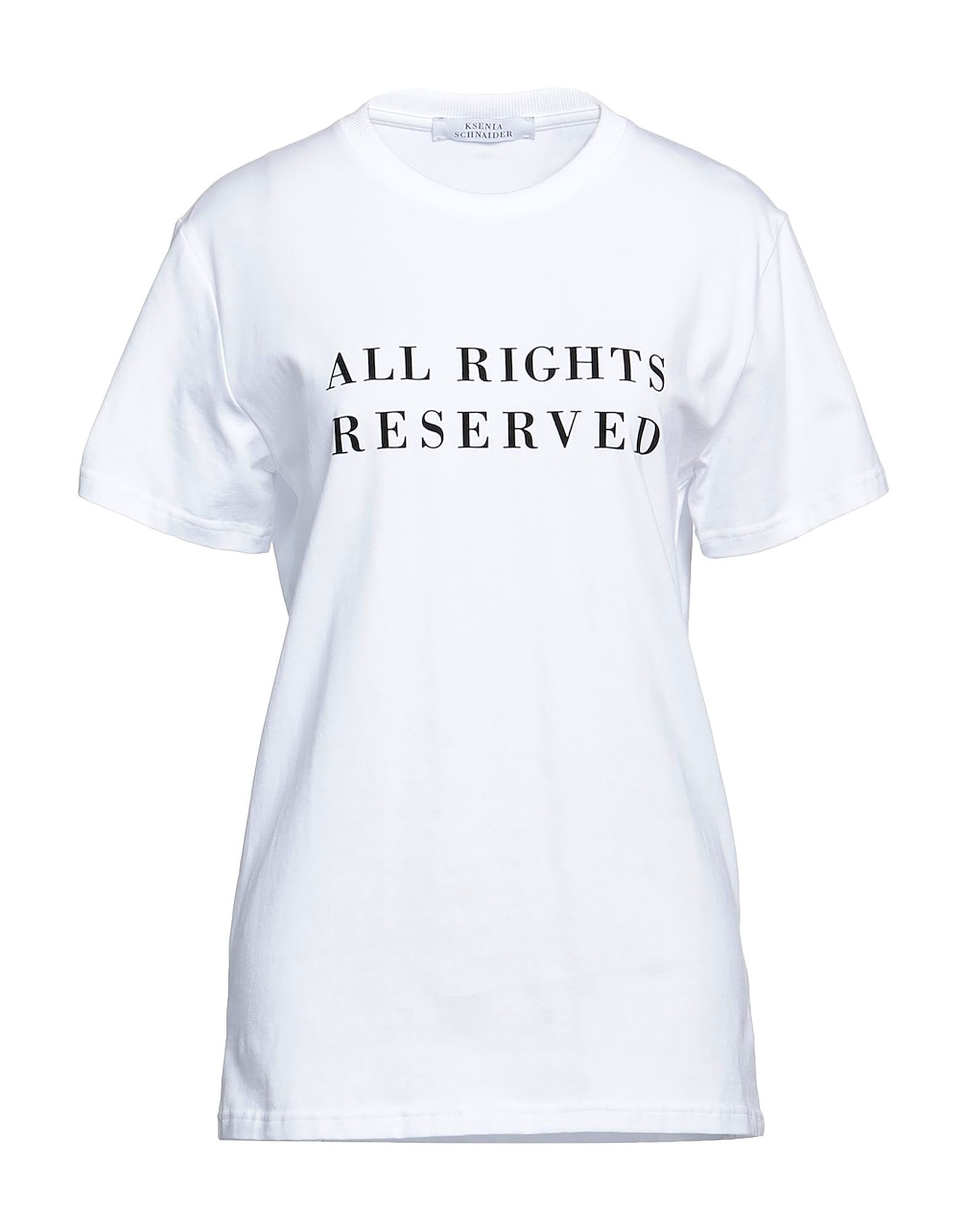 KSENIA SCHNAIDER - T-shirts