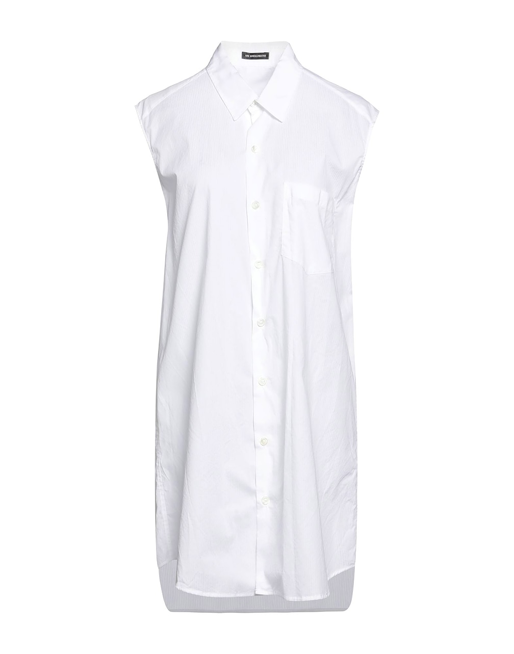 ANN DEMEULEMEESTER - Chemises