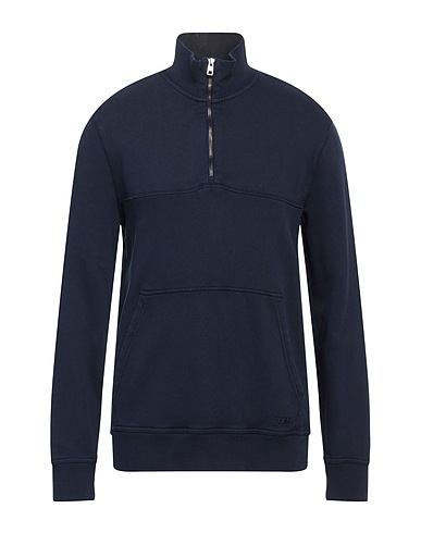 MICHAEL KORS MENS Sweatshirt Blue 100% Cotton