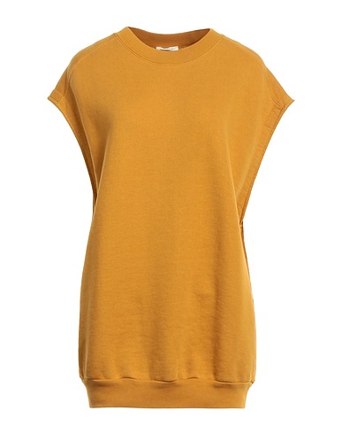AMERICAN VINTAGE Sweatshirt Ringelblume 51% Baumwolle, 36% Organische Baumwolle, 13% Polyester
