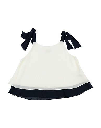 ELSY Top White 100% Polyester