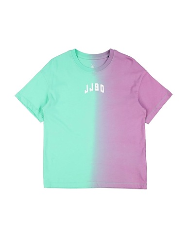 JACK & JONES T-shirt Light green 100% Cotton