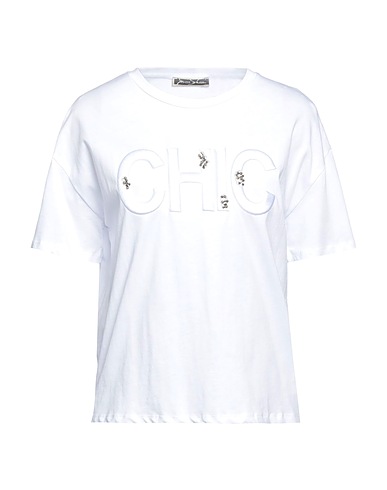 YES ZEE by ESSENZA T-shirt White 100% Cotton