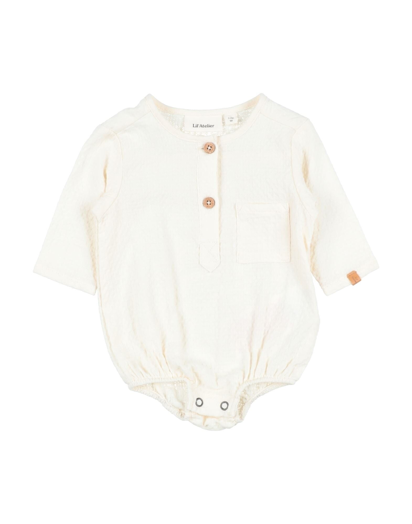 LIL' ATELIER - Bodys bébé