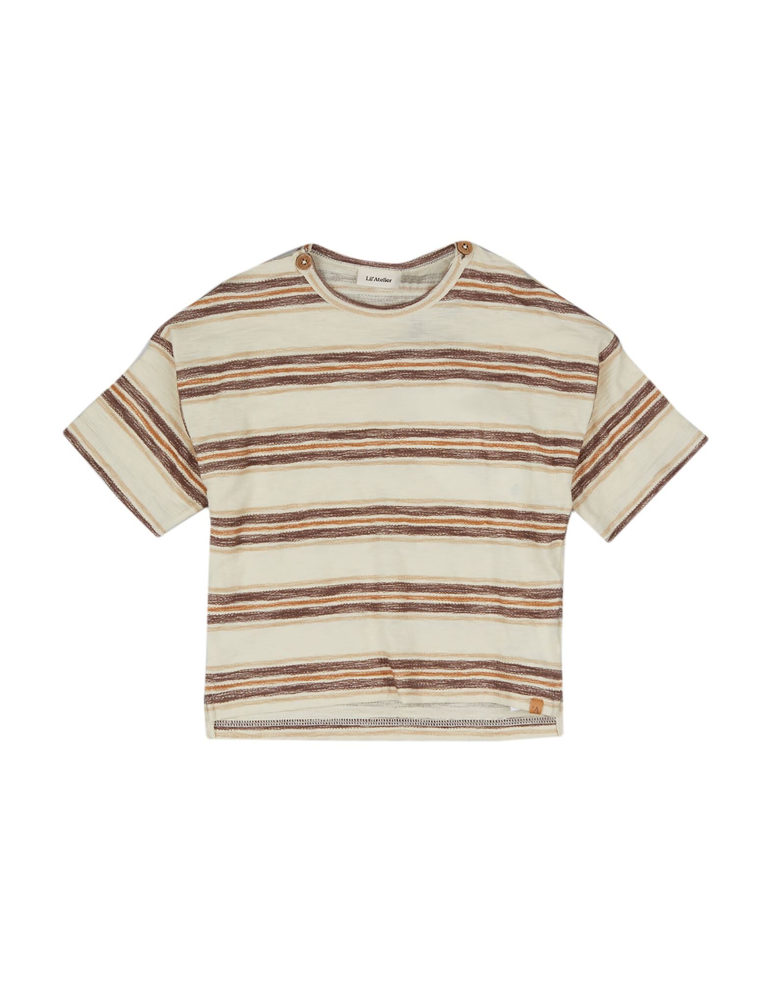 LIL' ATELIER - T-shirts