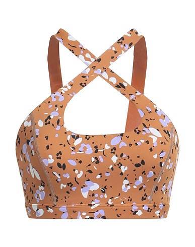 L'URV Top Brown 82% Polyester, 18% Elastane