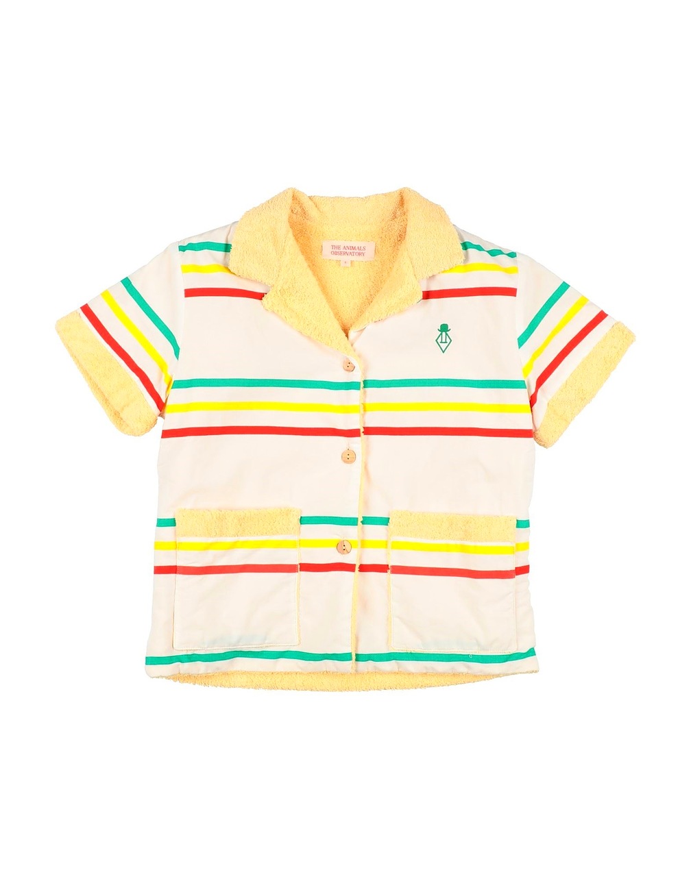 THE ANIMALS OBSERVATORY - Hemden