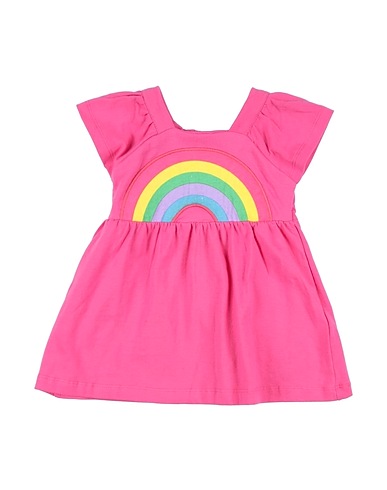 CHICCO Vestito Baby  Fucsia 95% Cotone, 5% Elastan