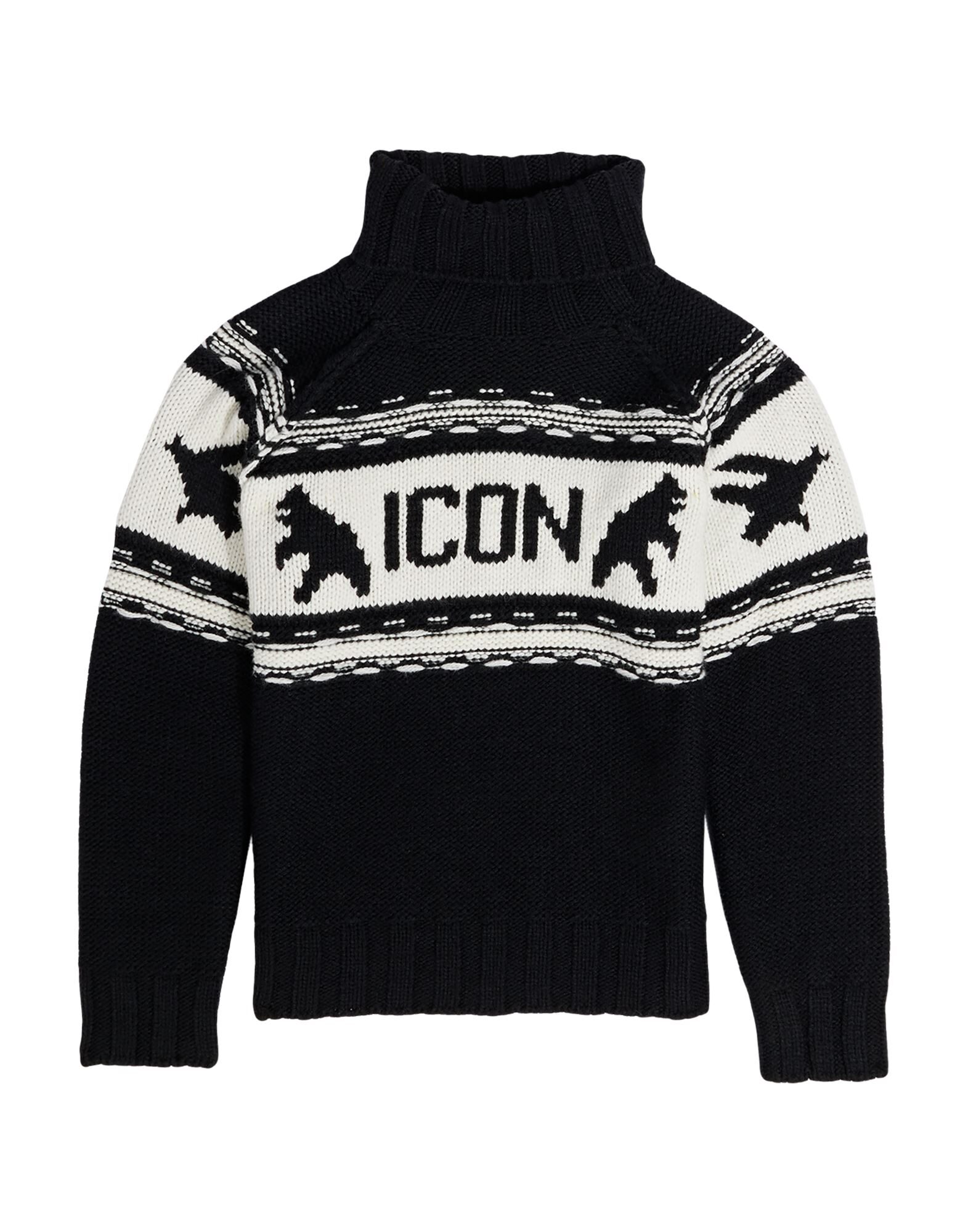 DSQUARED2 - Turtlenecks