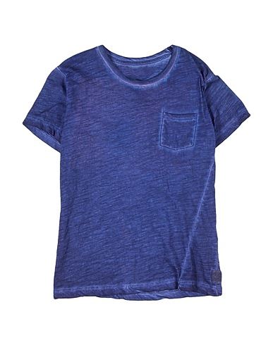 YES ZEE by ESSENZA T-shirt Purple 100% Cotton