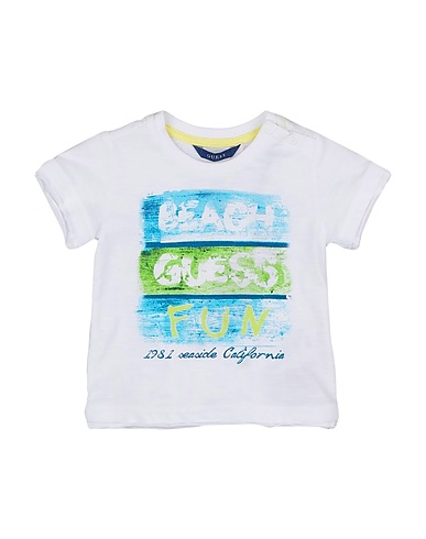 MAYORAL T-shirt Yellow 100% Cotton