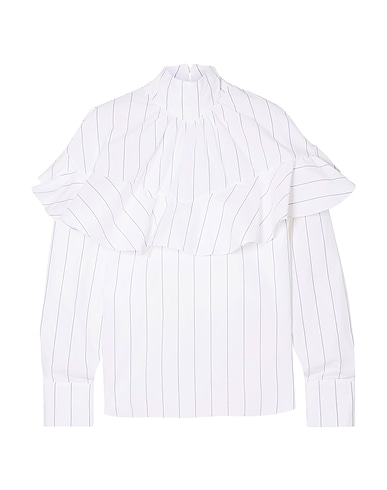 A.W.A.K.E. MODE Top White 100% Cotton