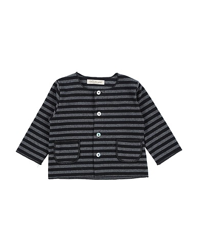 OLIVE by SISCO Sweatshirt Charcoal 95% Cotton, 5% Elastane