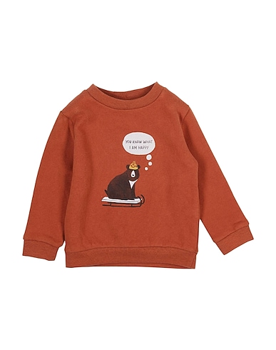 EMILE ET IDA Sweatshirt 100% Cotton