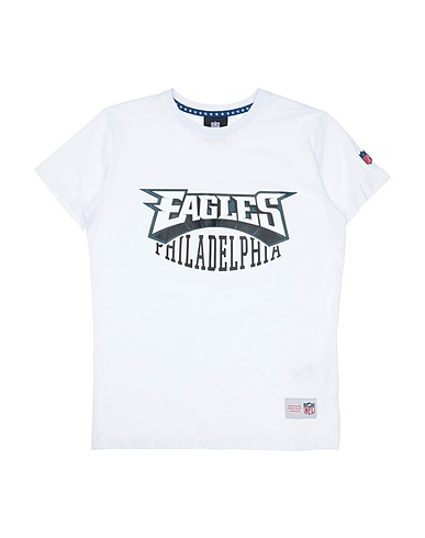 NFL NATIONAL FOOTBALL LEAGUE T-shirt White 100% Cotton