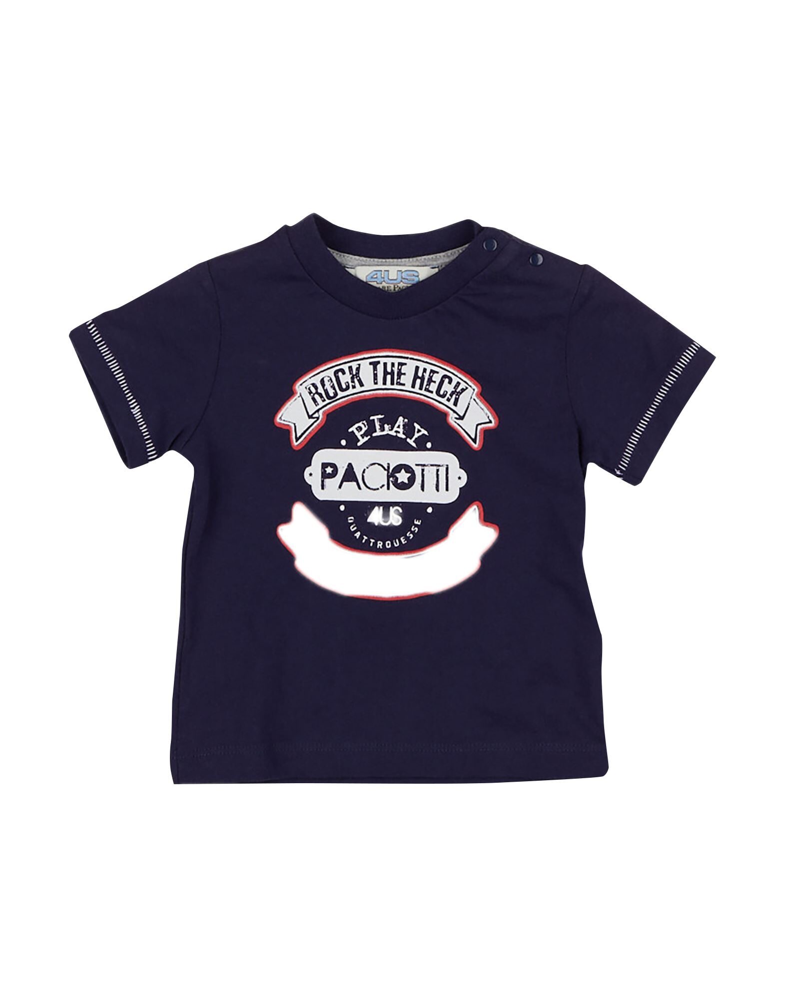 PACIOTTI 4US - Футболки