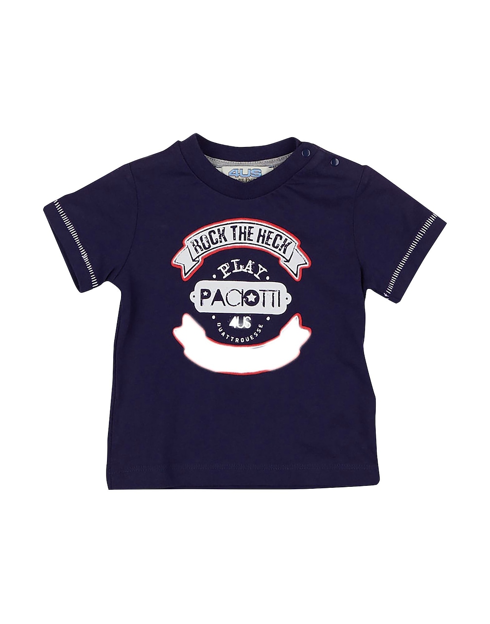 PACIOTTI 4US - T-shirts