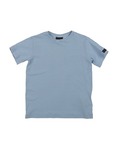 RRD T-shirt Light blue 95% Polyamide, 5% Elastane