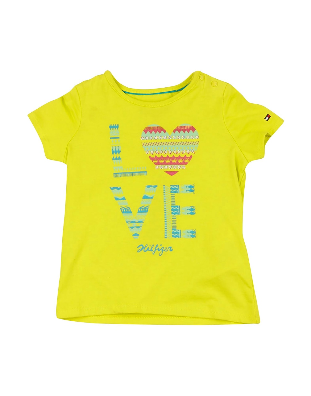 TOMMY HILFIGER - T-shirts