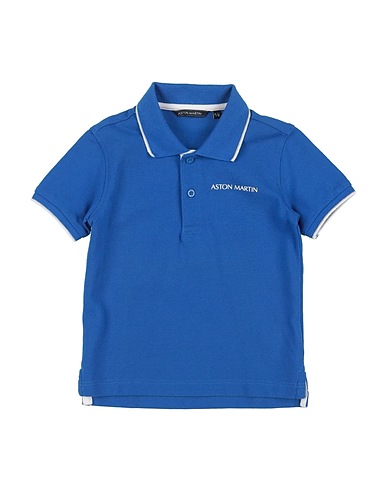 ASTON MARTIN Polo shirt 100% Cotton