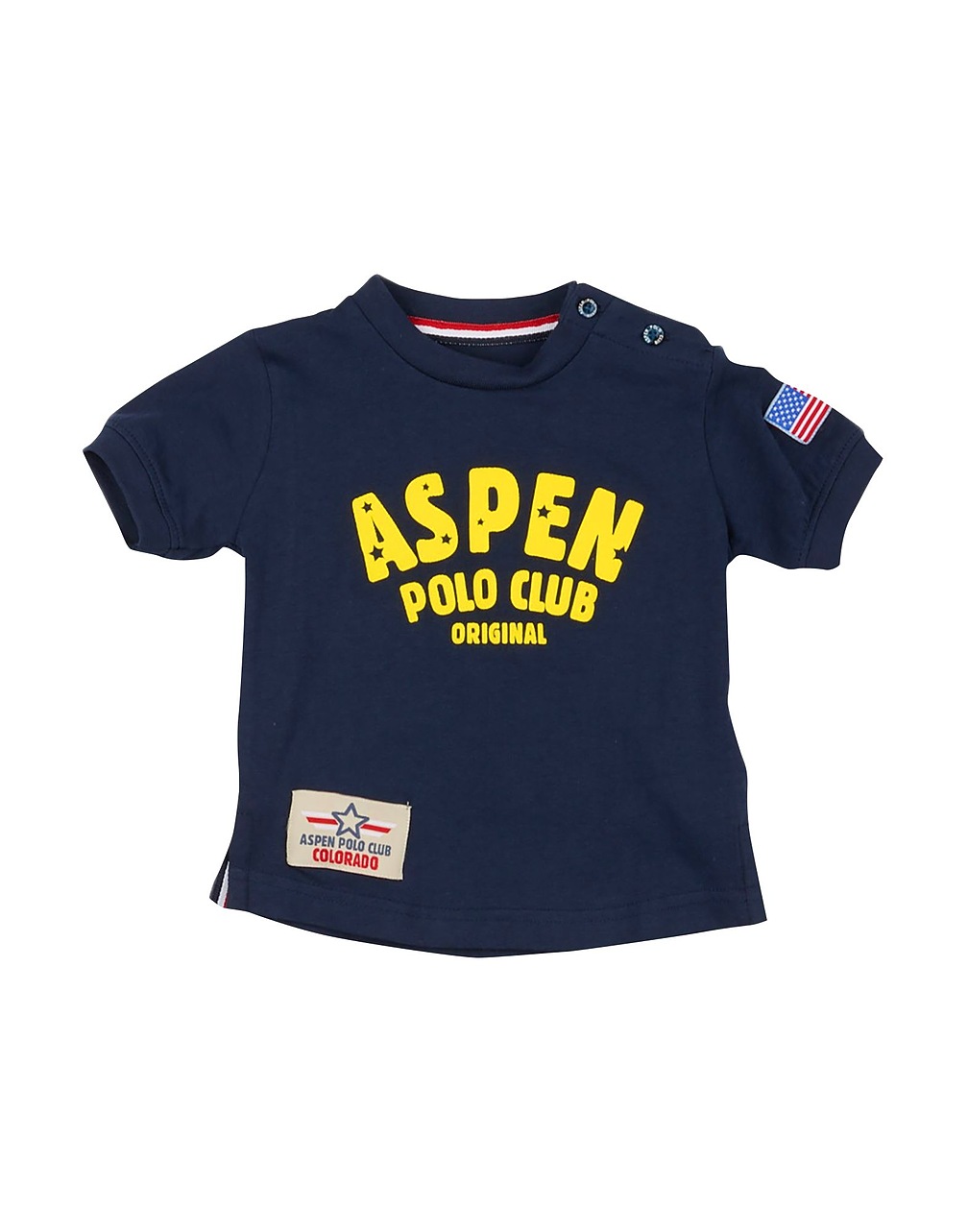 ASPEN POLO CLUB - T-shirts