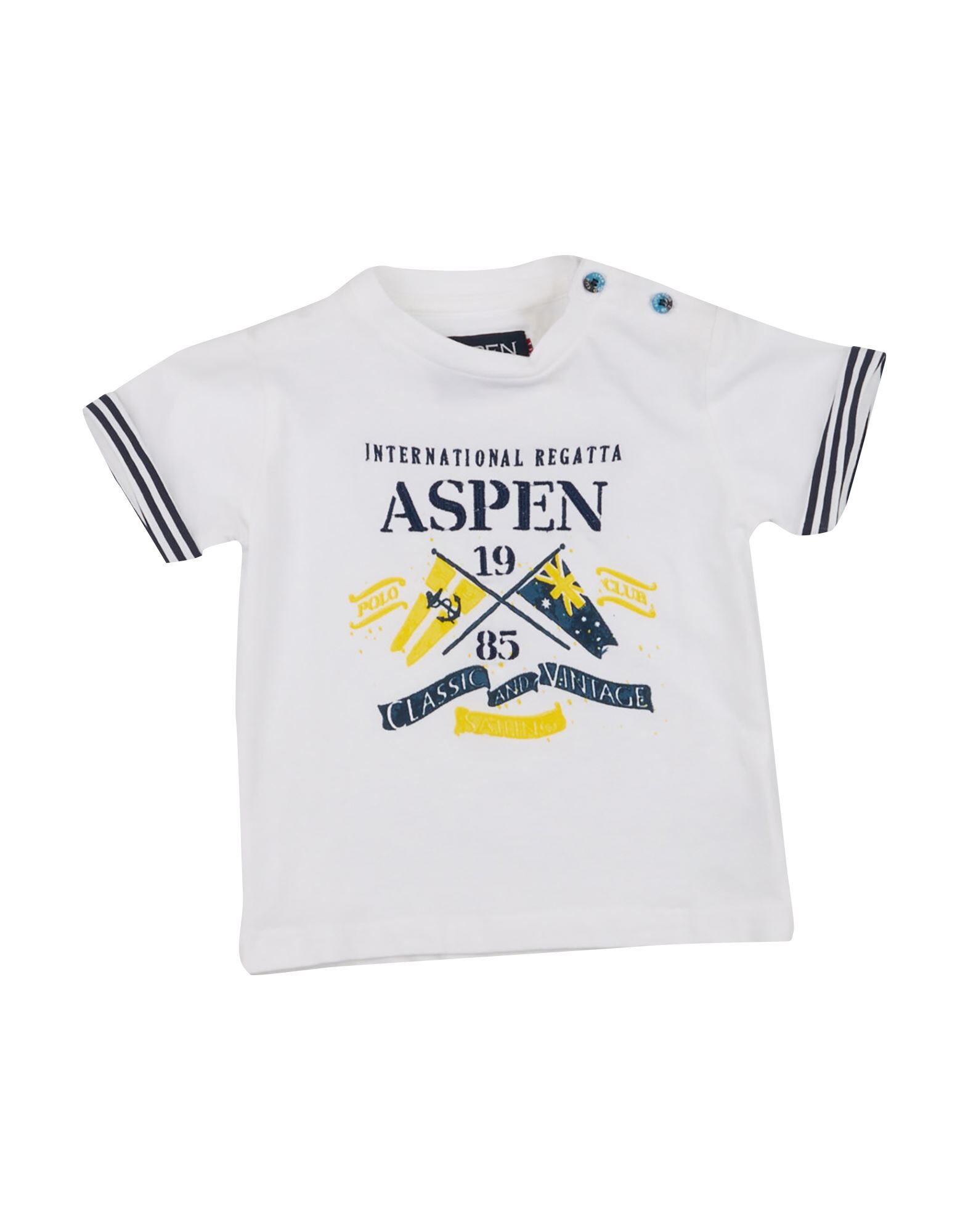 ASPEN POLO CLUB - Футболки
