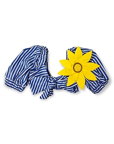PICCOLA LUDO Top Fantasia Cotone