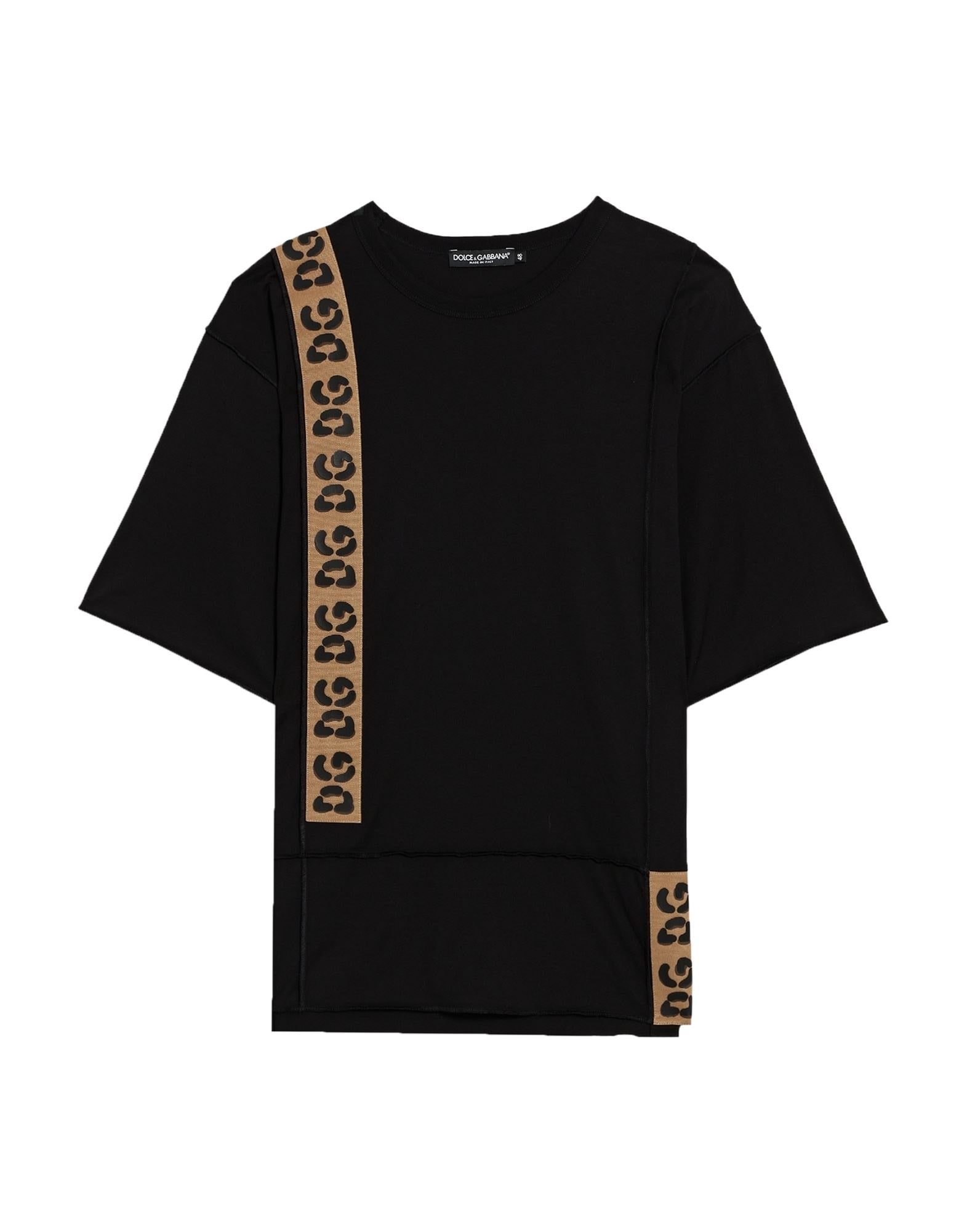DOLCE&GABBANA - T-shirts