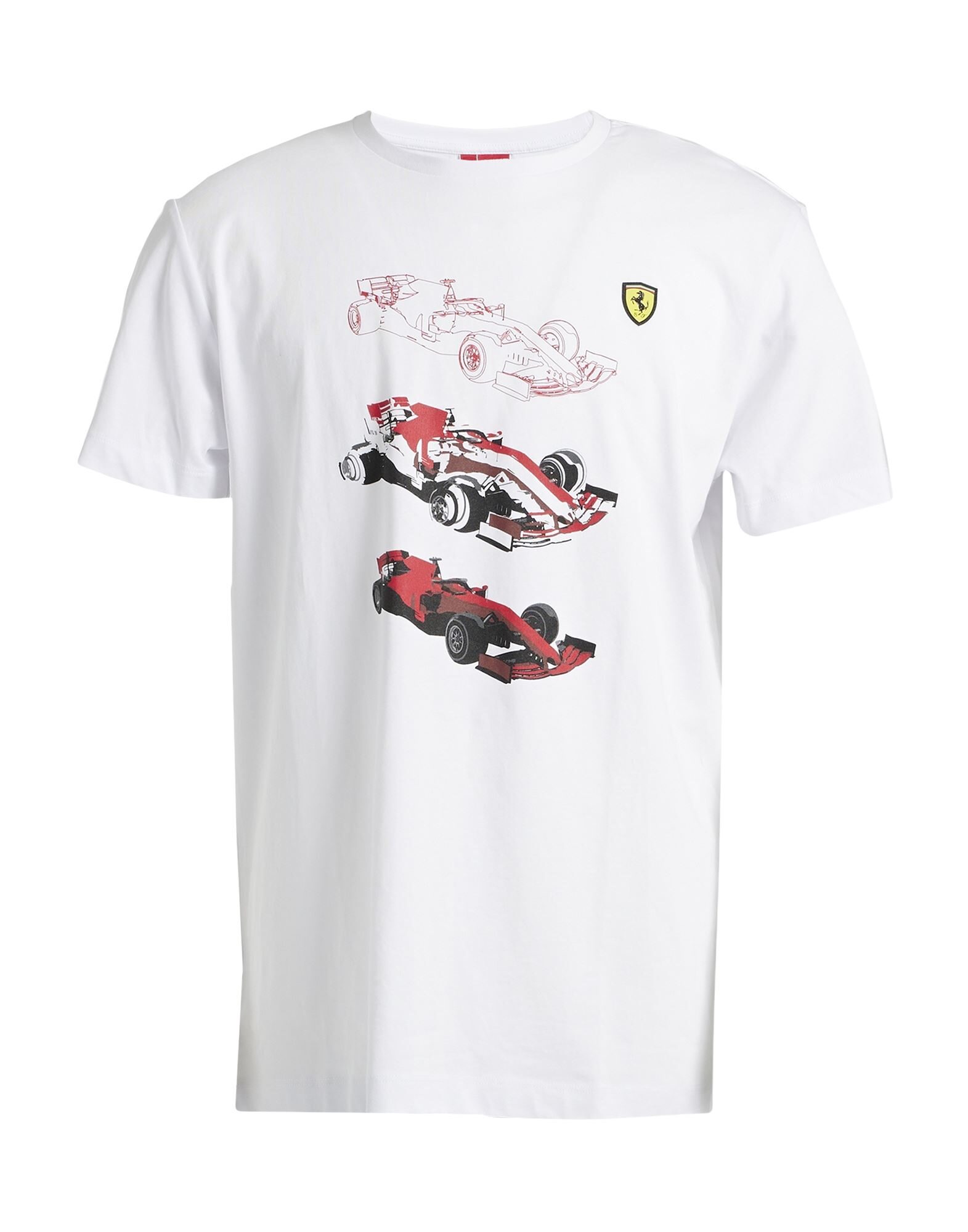 SCUDERIA FERRARI - T-shirts