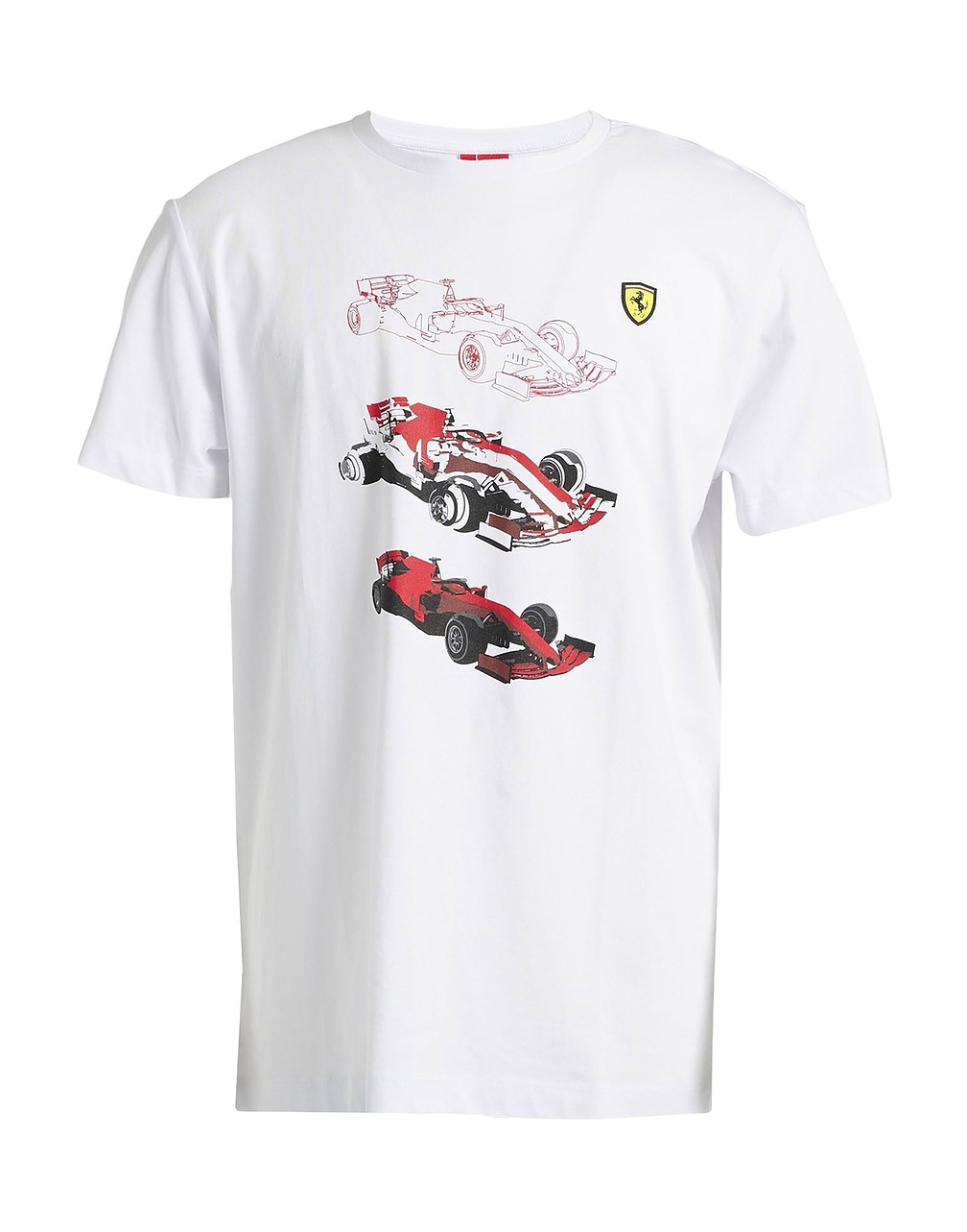 SCUDERIA FERRARI - T-shirts