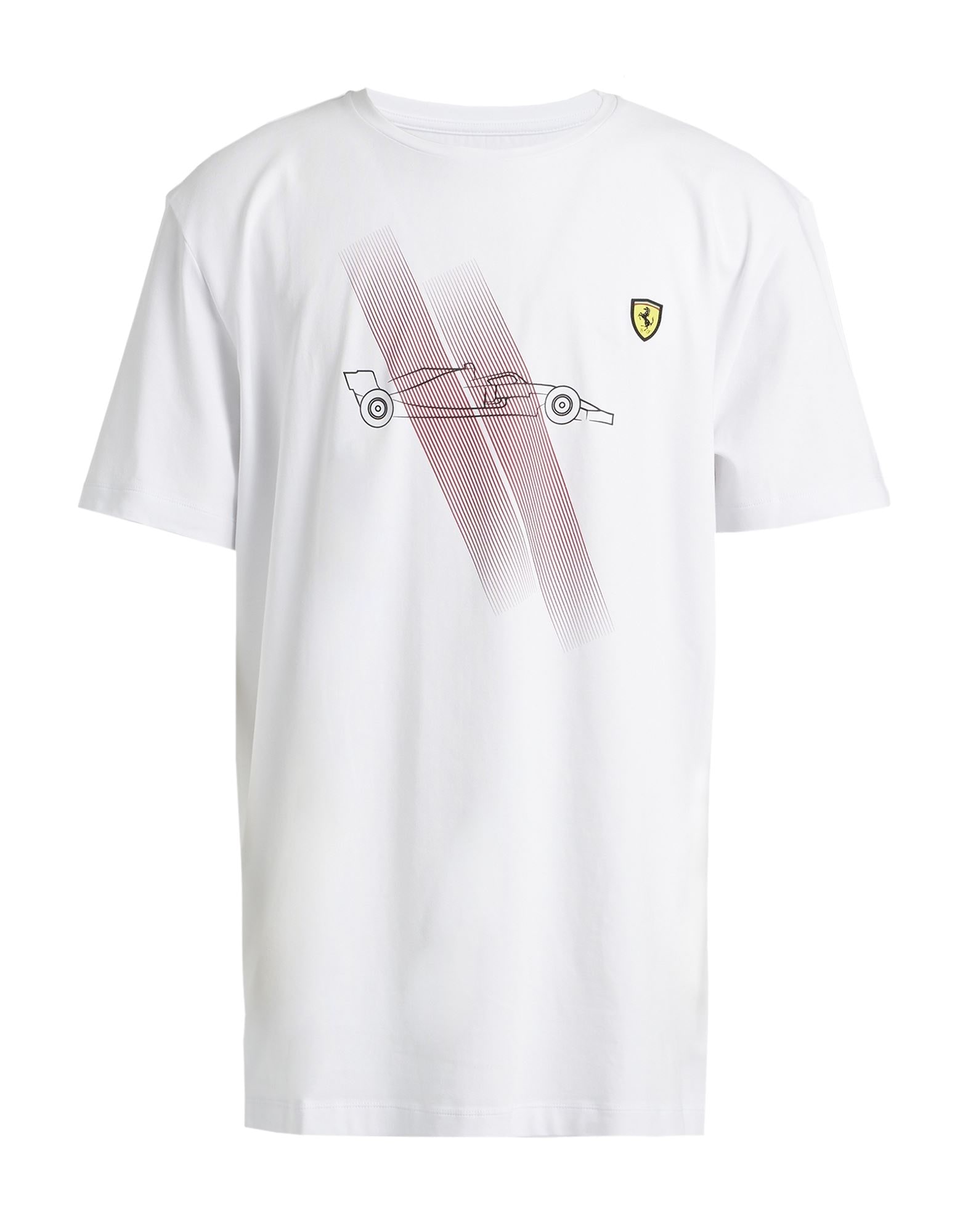 SCUDERIA FERRARI - T-shirts