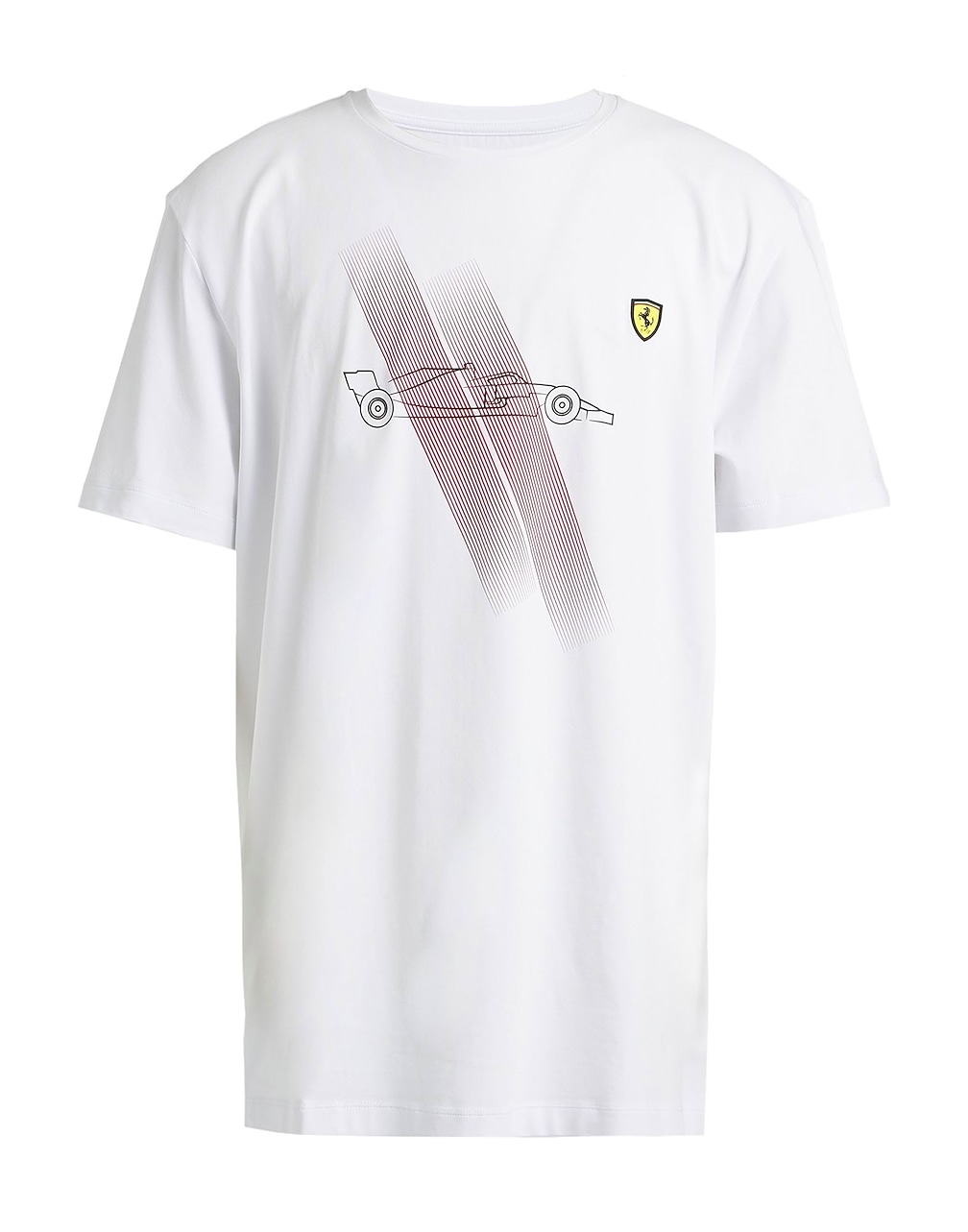 SCUDERIA FERRARI - T-shirts