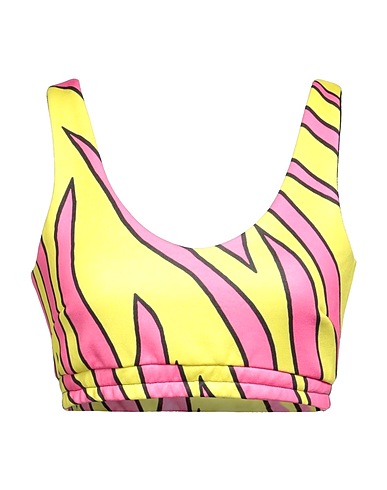 S#IT Top Giallo 70% Polistirene, 30% Elastan