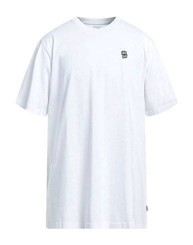 LIFE SUX Basic T-Shirt White 100% Cotton