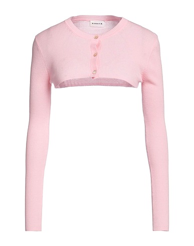 P.A.R.O.S.H. Shrug Pink 100% Wool