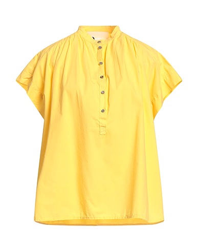 8PM Top Yellow 100% Cotton