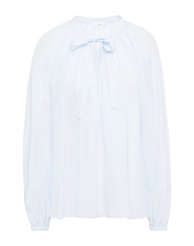 A.L.C. Top Sky blue 100% Polyester