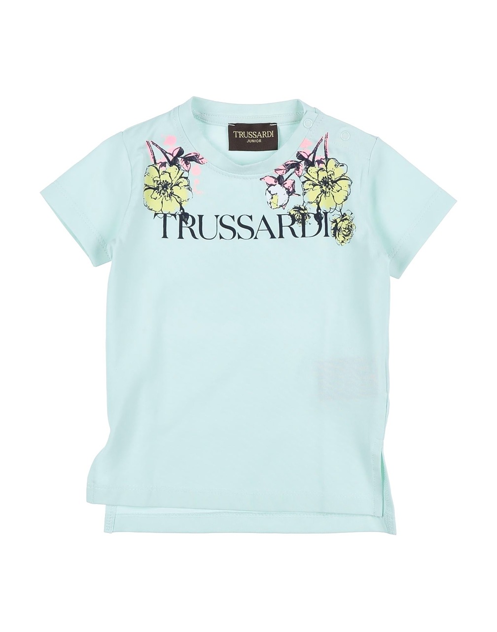 TRUSSARDI JUNIOR - T-shirts