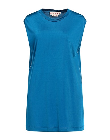 MARNI Top Blue 100% Viscose