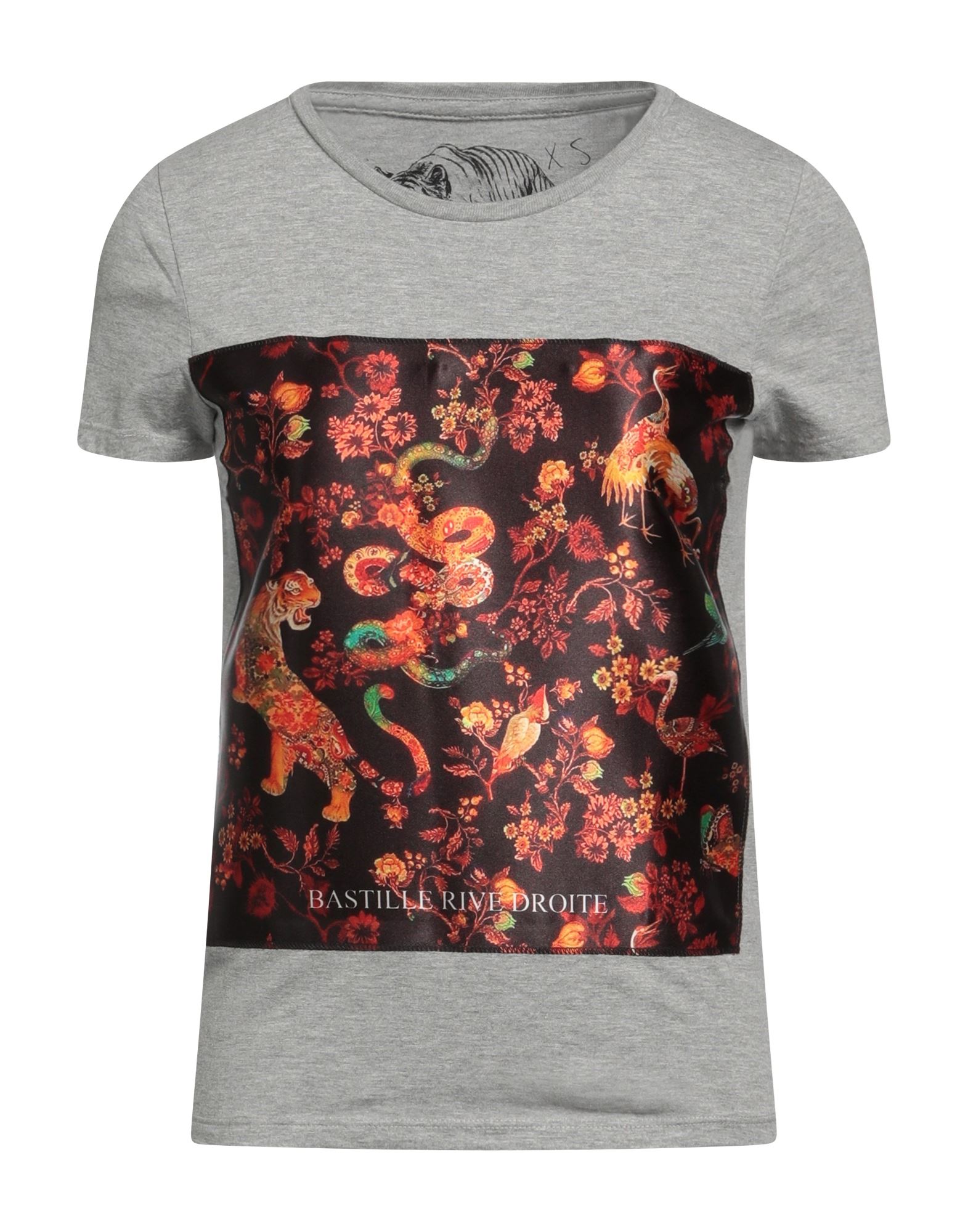 BASTILLE RIVE DROITE - T-shirts