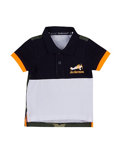 JECKERSON Polo 100% Coton