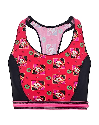 ETRO Top Fuchsia 50% Nylon, 30% Elastane, 20% Polyester