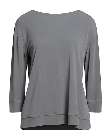 ROSSOPURO TOPS & TEES Grey 100% Viscose