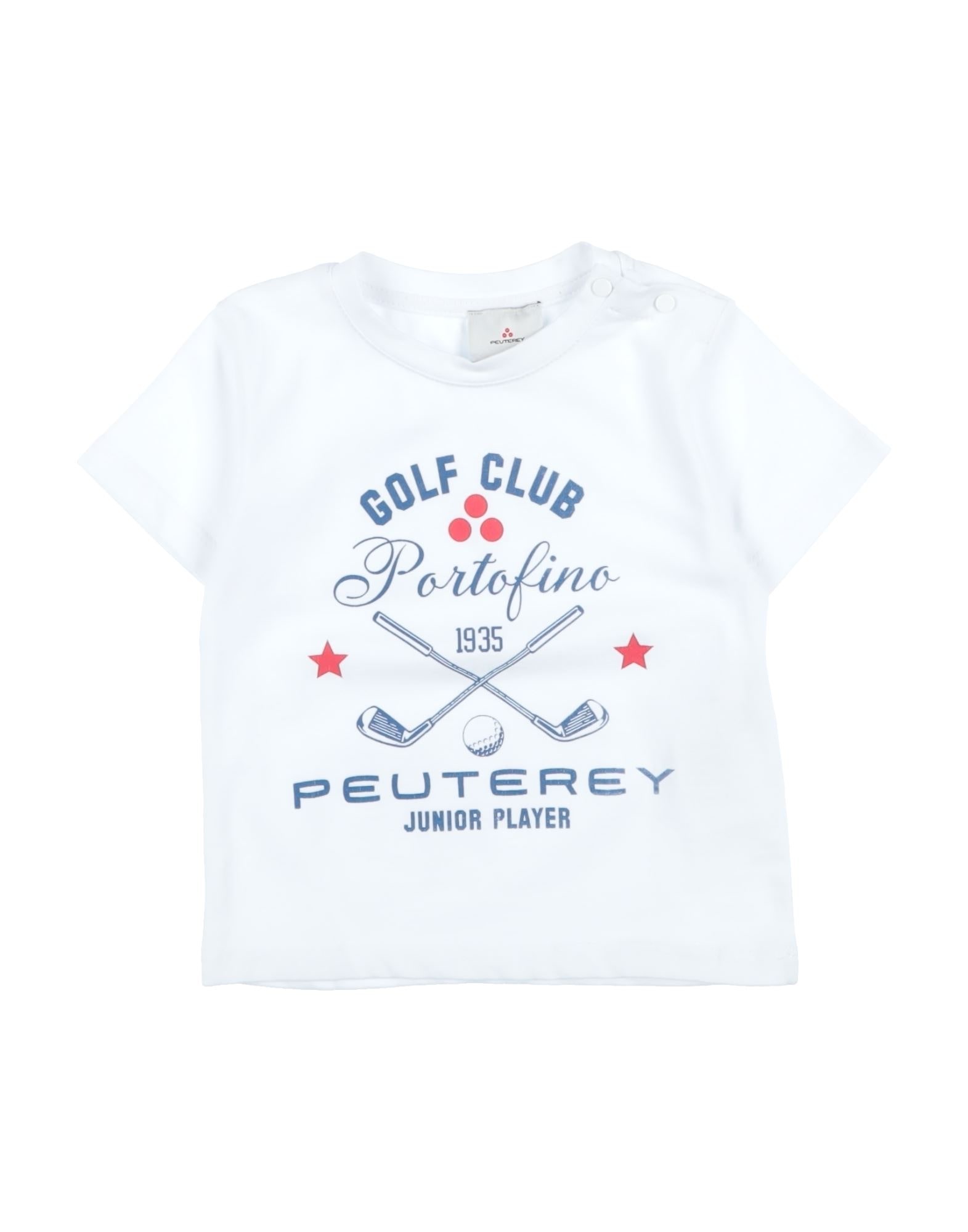 PEUTEREY - Camisetas