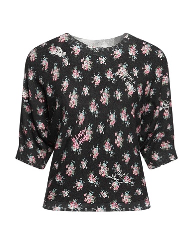 BLUGIRL Sweater Black 55% Viscose, 45% Polyamide