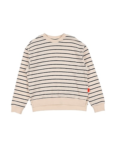 ASPESI Felpa Panna 100% Cotone
