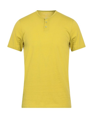 MAJESTIC FILATURES T-shirt Lime green 100% Cotton
