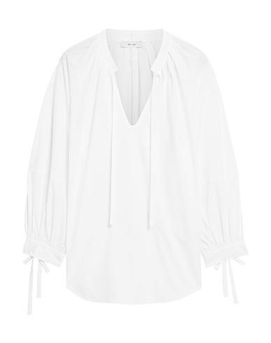 IRIS & INK Top White 100% Organic cotton