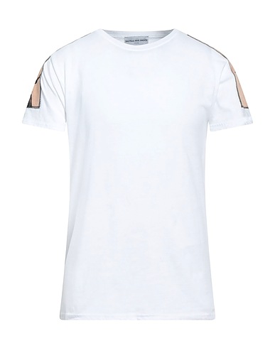 BASTILLE RIVE DROITE T-shirt White 100% Cotton