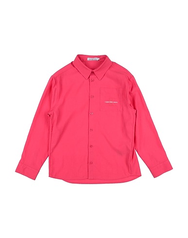 CALVIN KLEIN JEANS Hemden und Blusen einfarbig Fuchsia 74% Lyocell, 26% Polyester